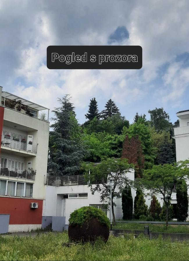 Apartique Zagreb Self Check In! Экстерьер фото