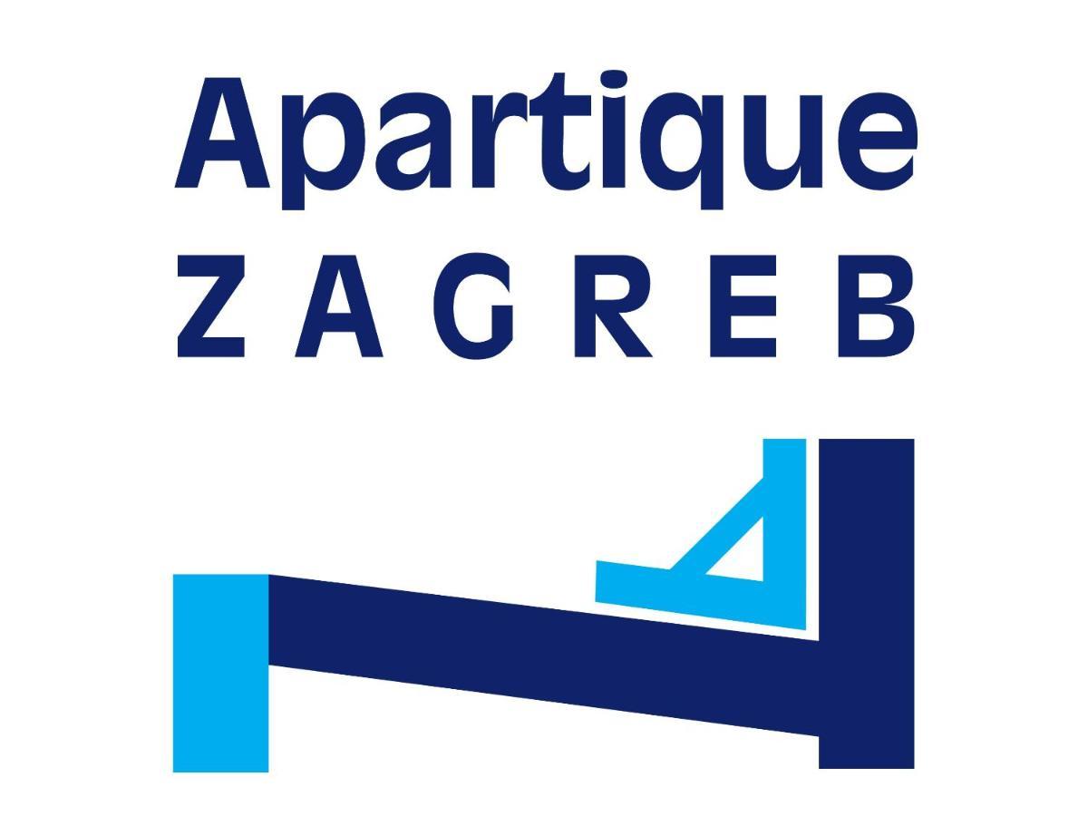 Apartique Zagreb Self Check In! Экстерьер фото